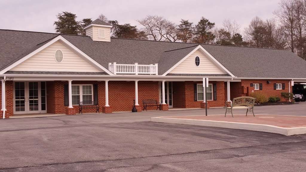 Sewell Funeral Home | 1451 Dares Beach Rd, Prince Frederick, MD 20678, USA | Phone: (410) 535-1646