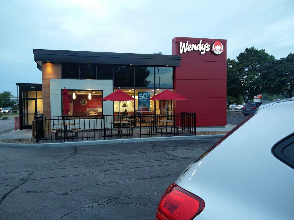 Wendys | 2900 Plainfield Rd, Joliet, IL 60435, USA | Phone: (815) 577-1409