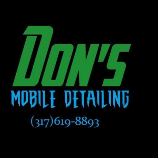 Dons Mobile Detailing | 1700 S Meridian St, Indianapolis, IN 46225 | Phone: (317) 619-8893