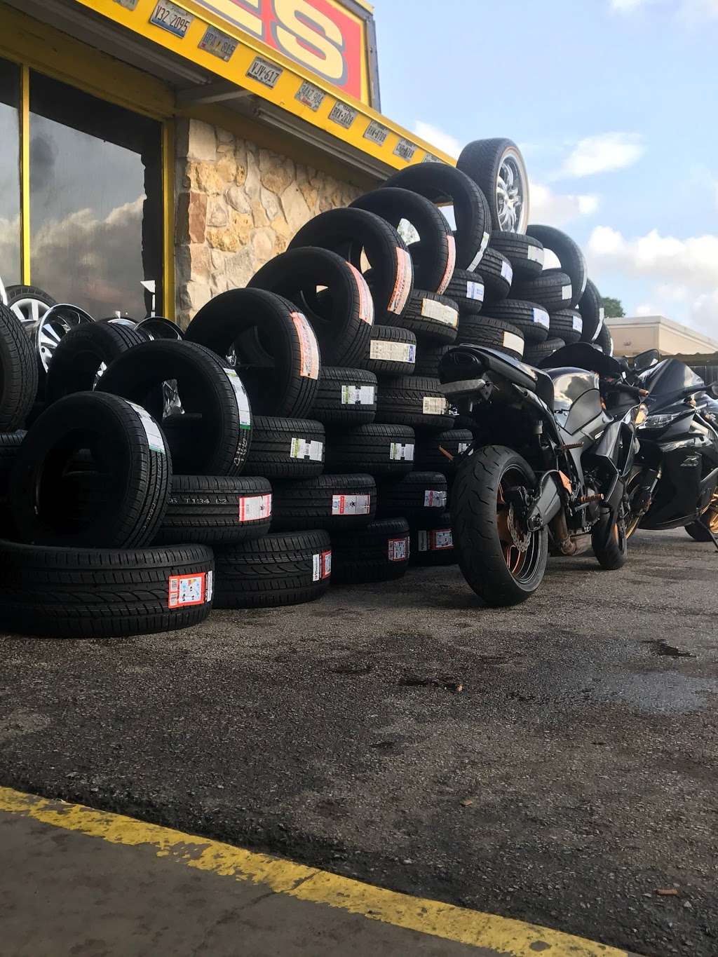 Tire Depot And Car Care | 7301 S Kirkwood Rd, Houston, TX 77072, USA | Phone: (281) 933-6655