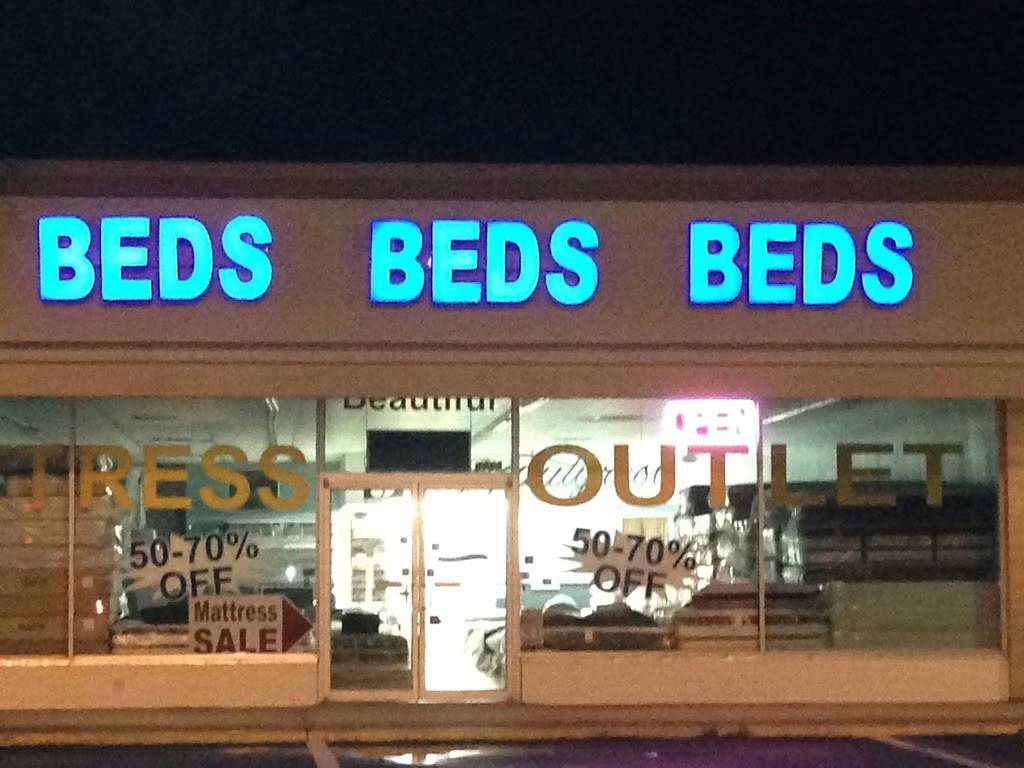 Beds Beds Beds | 9843 Beach Blvd, Jacksonville, FL 32246, USA | Phone: (904) 646-1410