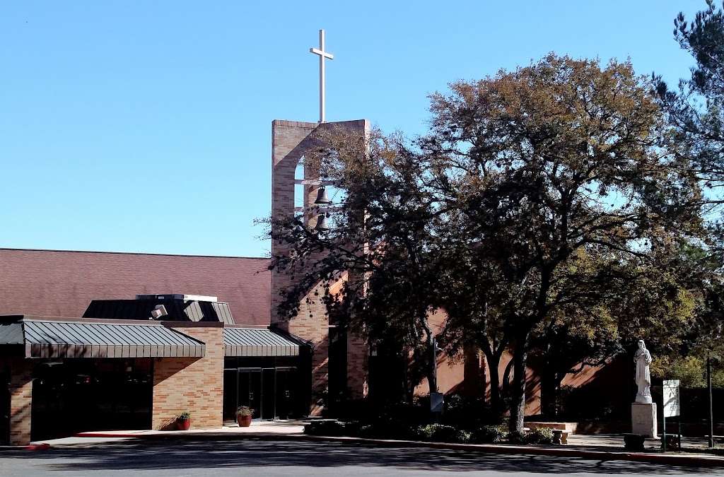 St. Luke Catholic School | 4603 Manitou Dr, San Antonio, TX 78228, USA | Phone: (210) 434-2011