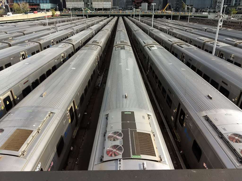 High Line Over Hudson Yards | 7077 High Line, New York, NY 10001, USA