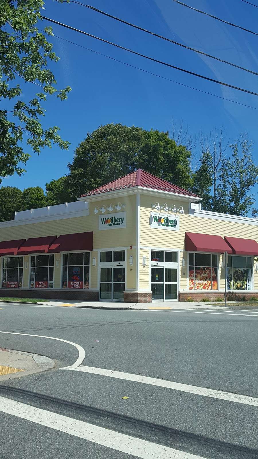 Woodbery Food Market | 157 Essex St, Beverly, MA 01915, USA | Phone: (978) 969-3902