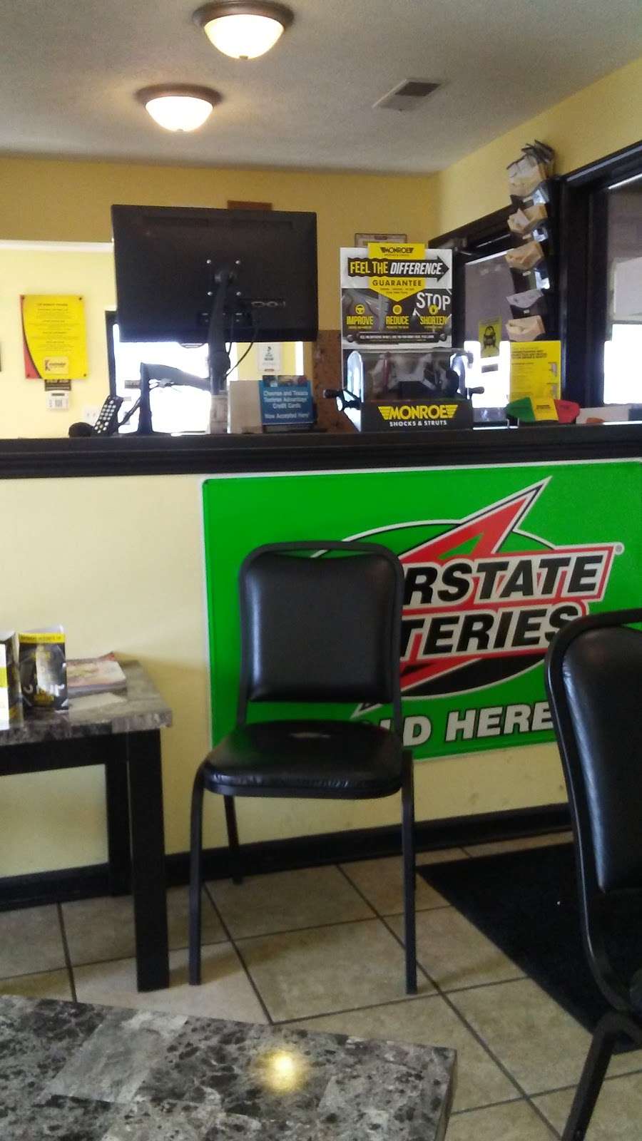 Meineke Car Care Center | 7290 W Washington St, Indianapolis, IN 46241, USA | Phone: (317) 643-5988