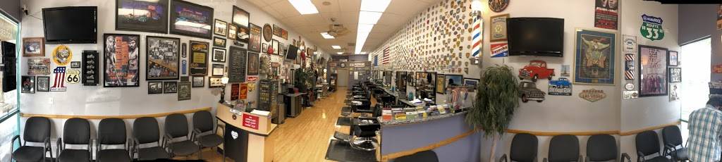 Figaros Barber Shop | 8370 W Cheyenne Ave #107, Las Vegas, NV 89129, USA | Phone: (702) 982-3690