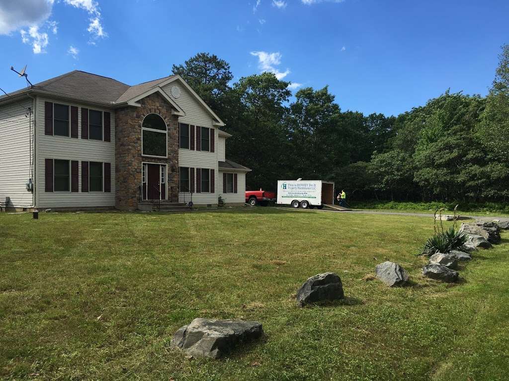 This is HOWEY Do It Property Maintenance, LLC | 237 Pensyl Creek Rd, Stroudsburg, PA 18360, USA | Phone: (570) 807-1675