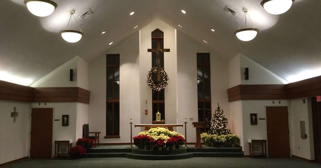 St. Elizabeth Ann Seton Catholic Church | 12805 Valleywood Dr, Lake Ridge, VA 22192, USA | Phone: (703) 494-4008