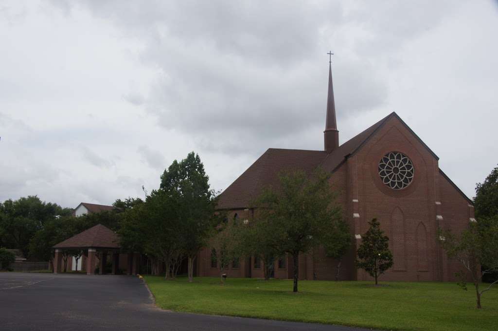 Ascension Episcopal Church | 2525 Seagler Rd, Houston, TX 77042, USA | Phone: (713) 781-1330