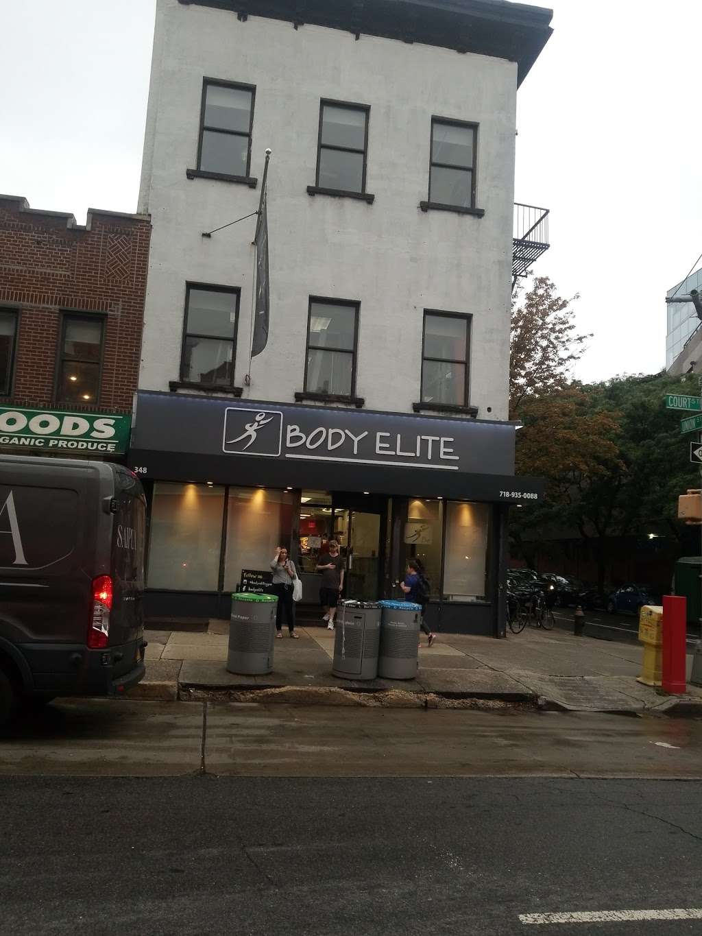 Body Elite Gym | 348 Court St, Brooklyn, NY 11231, USA | Phone: (718) 935-0088