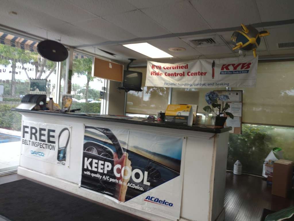 General Auto Service Center | 11690 Wiles Rd, Coral Springs, FL 33076, USA | Phone: (954) 726-8000