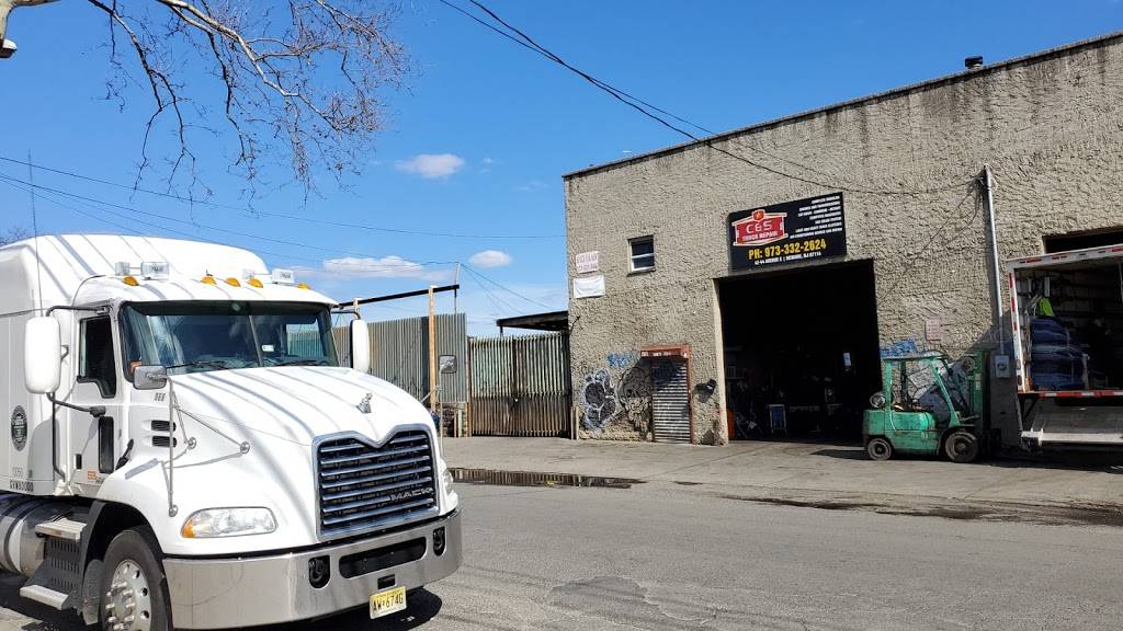 C & S Truck Repair | 42 Avenue C, Newark, NJ 07114, USA | Phone: (973) 332-2624