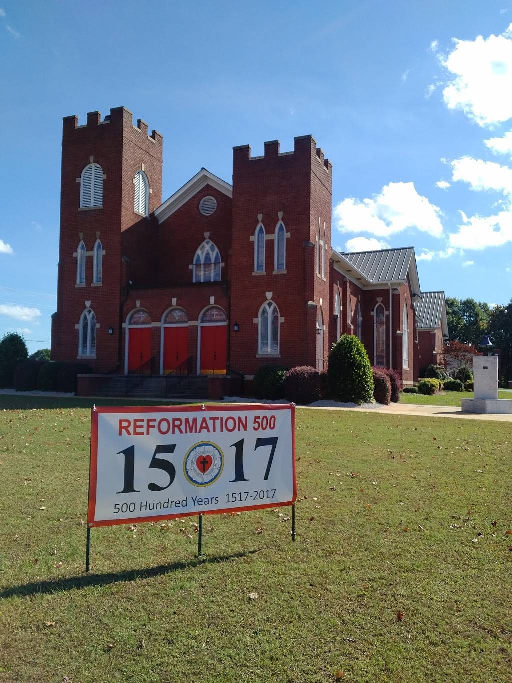 St Lukes Lutheran Church | 4299 S North Carolina Hwy 150, Lexington, NC 27295 | Phone: (336) 853-8090