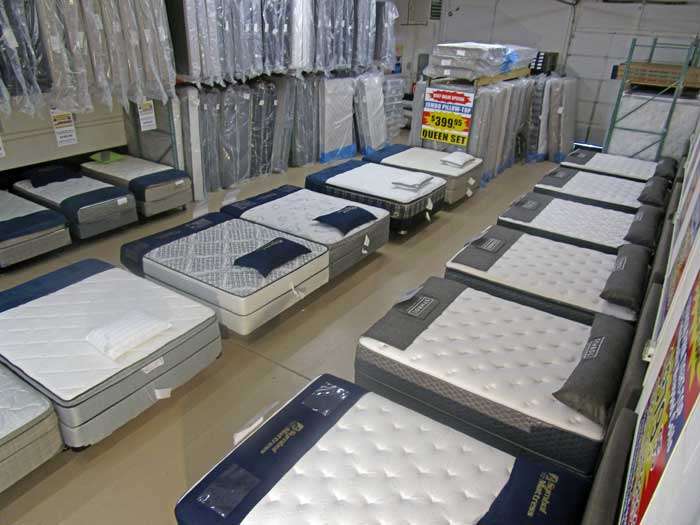 Best Value Mattress Warehouse | 1330, 5727 W 85th St, Indianapolis, IN 46278, USA | Phone: (317) 228-2337