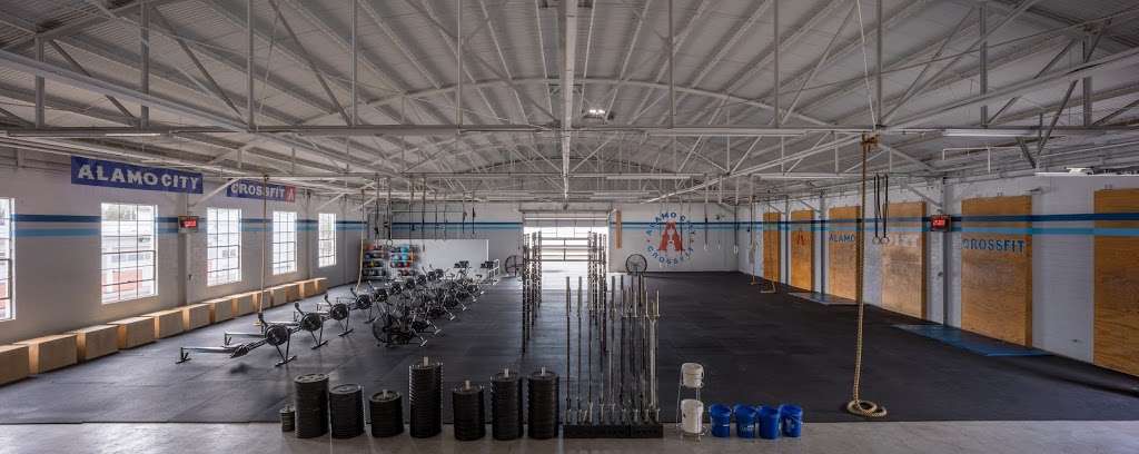 Alamo City CrossFit | 4515B San Pedro Ave, San Antonio, TX 78212, USA | Phone: (210) 733-8809