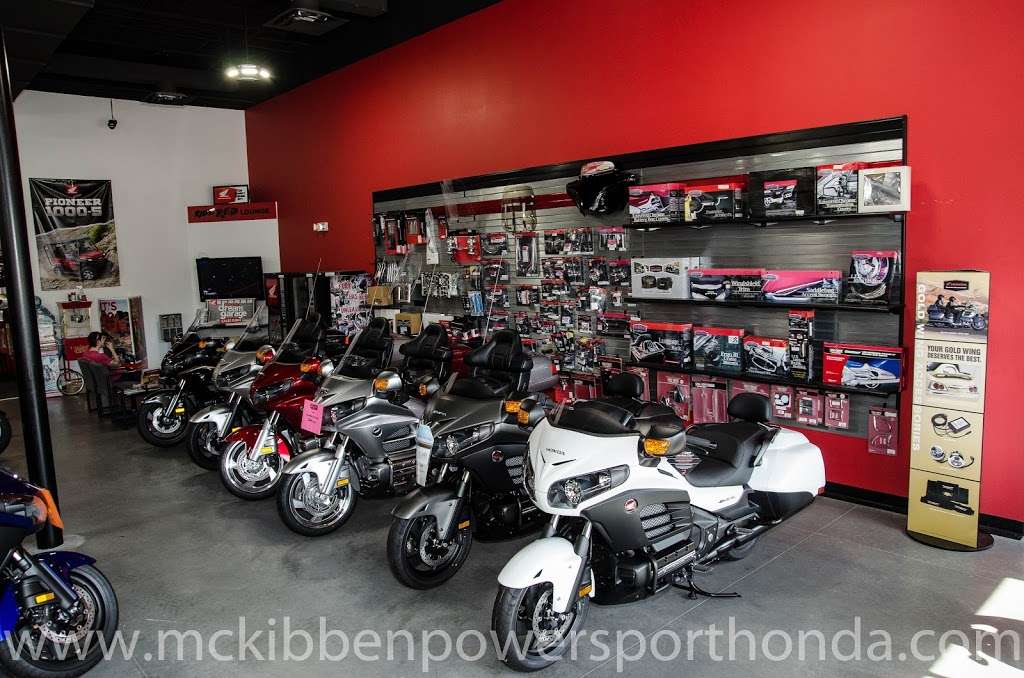 McKibben Powersport Honda | 3699 US-17, Winter Haven, FL 33881, USA | Phone: (863) 293-1279