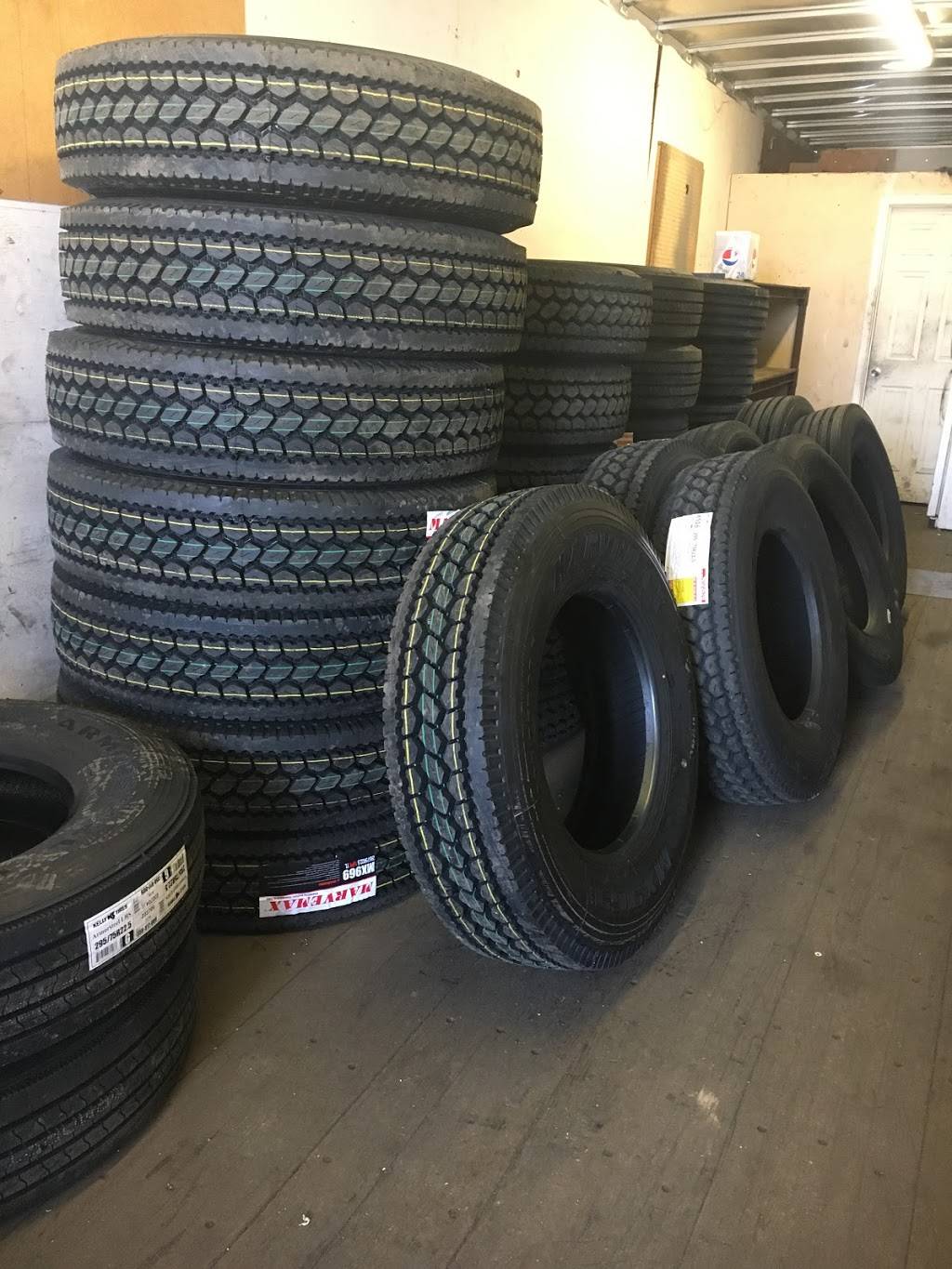 Senoran Tire Service | 2609 Texas St, Bakersfield, CA 93307, USA | Phone: (661) 817-6333