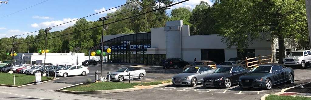 YBH Pre-Owned Center | 4950 West Chester Pike, Newtown Square, PA 19073, USA | Phone: (610) 356-9000