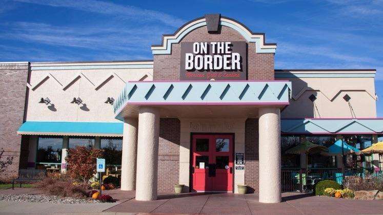 On The Border Mexican Grill & Cantina | 1800 NW Chipman Rd, Lees Summit, MO 64081 | Phone: (816) 875-3603