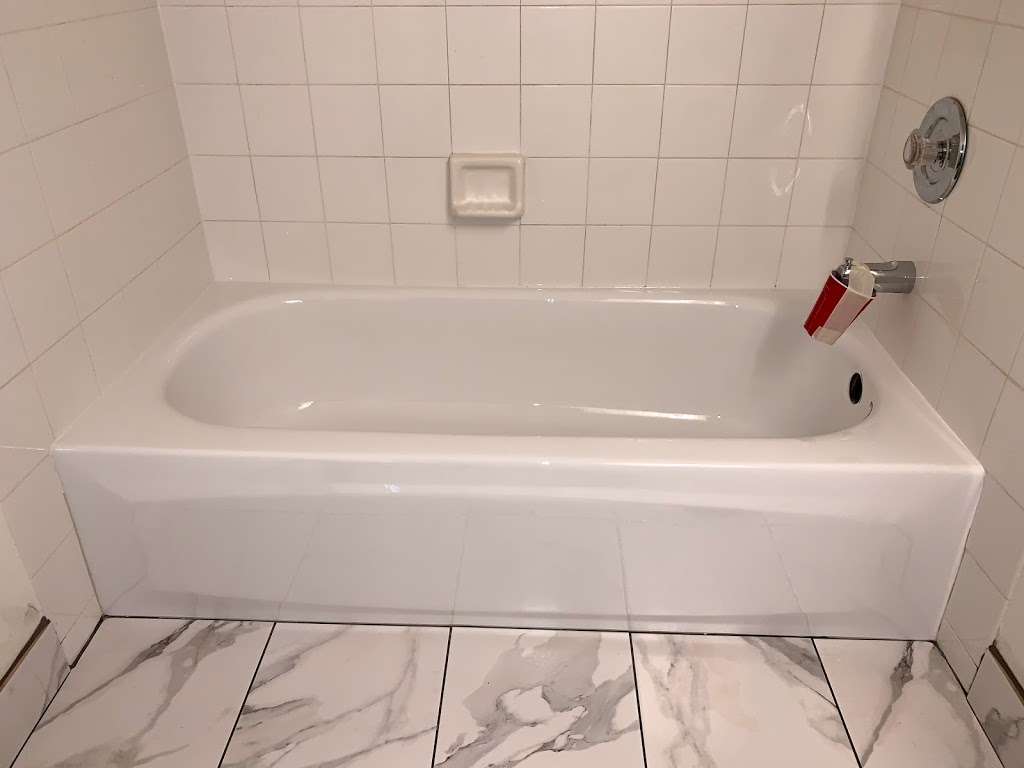 Bathtub Refinishing - Eco Project | 6157 N Sheridan Rd # 24C, Chicago, IL 60660, USA | Phone: (312) 709-0190