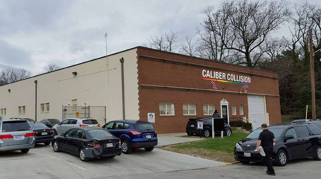 Caliber Collision | 708 Bloomingdale Ave, Catonsville, MD 21228, USA | Phone: (410) 744-6935