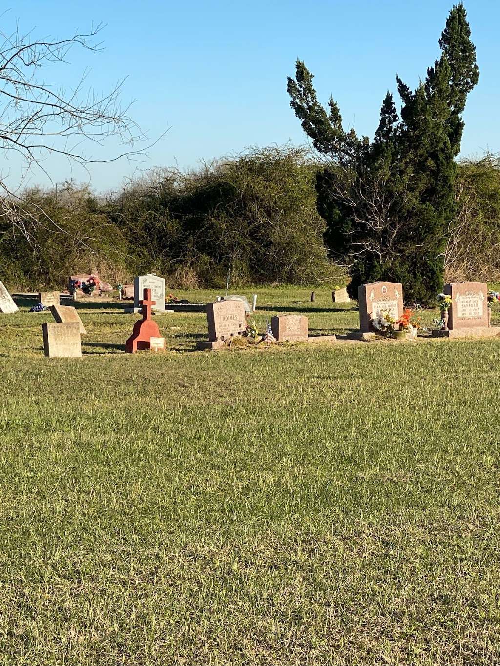 Old Jerusalem Cemetery | 5611 W FM 1161 Rd, Wharton, TX 77488, USA