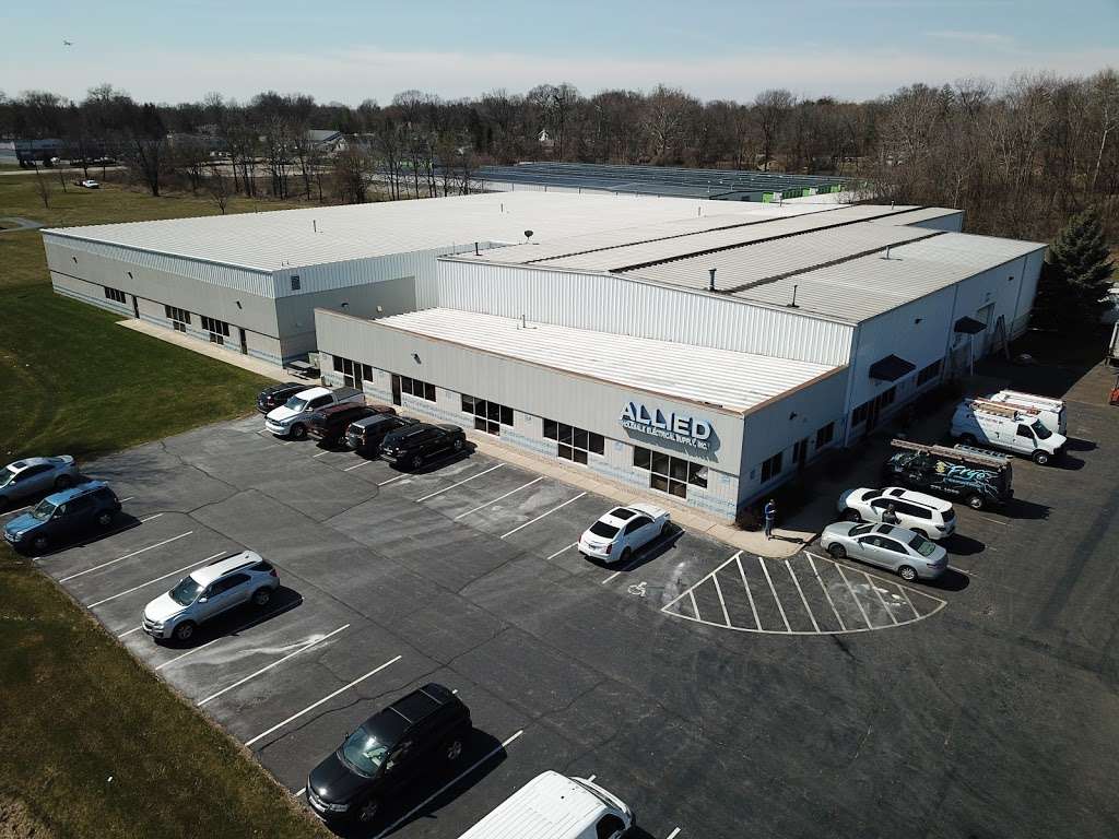 Allied Wholesale Electrical | 710 Jackson St, Anderson, IN 46016, USA | Phone: (765) 643-1004