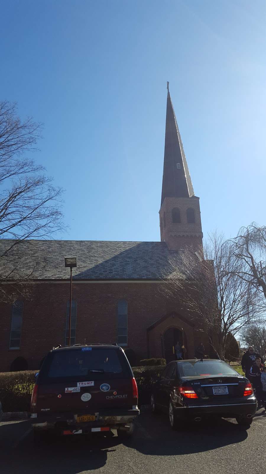 St Patricks Church | 53 St Patricks Pl, Staten Island, NY 10306, USA | Phone: (718) 351-0044