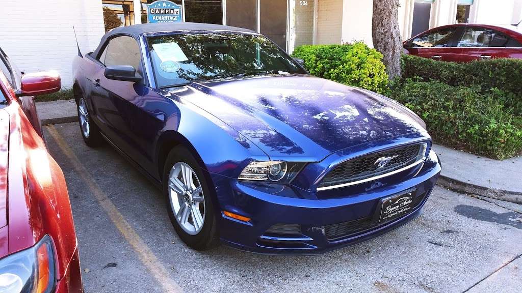 Legacy Autos | 2510 Electronic Ln #902, Dallas, TX 75220, USA | Phone: (469) 909-6588