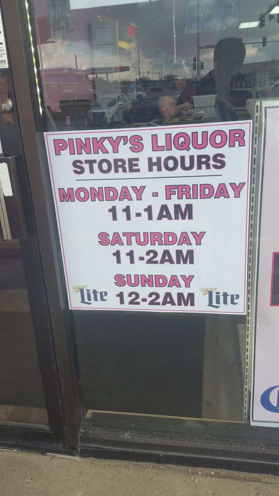 Pinkys Liquors | 5N105 IL-53, Itasca, IL 60143 | Phone: (847) 250-5469