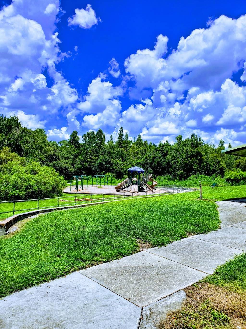 Boyette Springs Park | 10419 Deepbrook Dr, Riverview, FL 33569, USA | Phone: (813) 744-5595