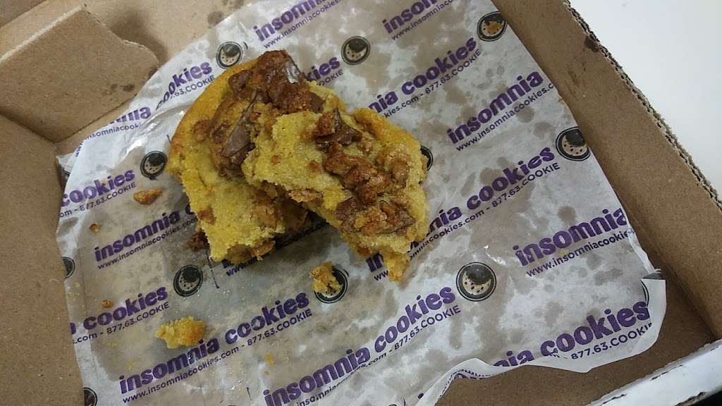 Insomnia Cookies | 300 Main Blvd E #502, Ewing Township, NJ 08638, USA | Phone: (877) 632-6654