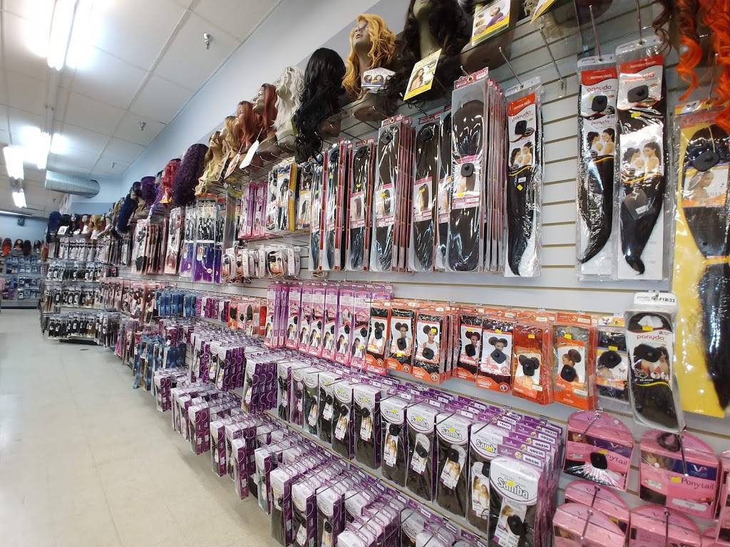 Dollar Mart-Rose Wigs | 3014 Clark Ave, Cleveland, OH 44109, USA | Phone: (216) 651-9130