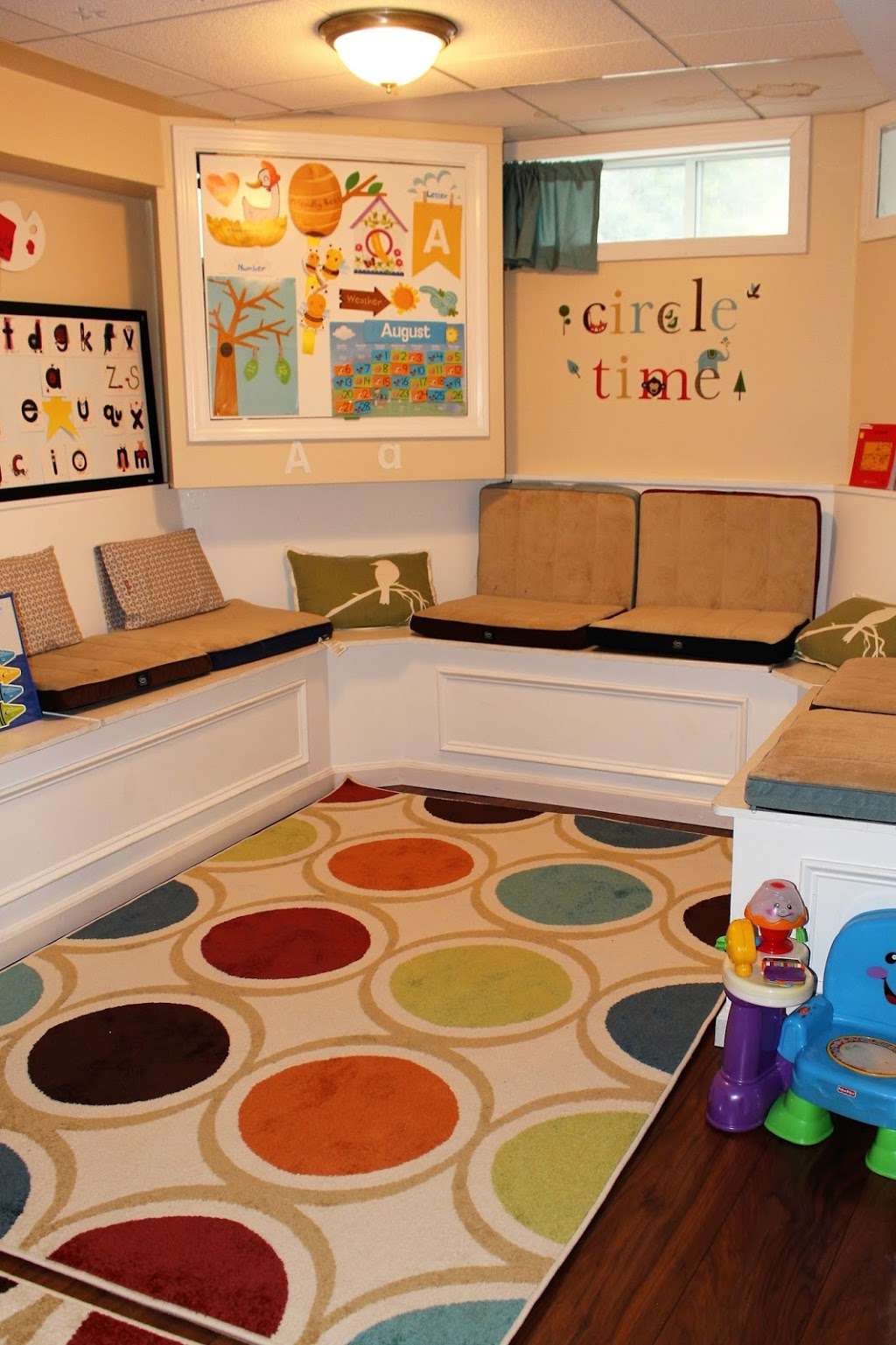 Cobblestone Corner Preschool | 64 Sanborn St, Reading, MA 01867, USA | Phone: (617) 957-9172