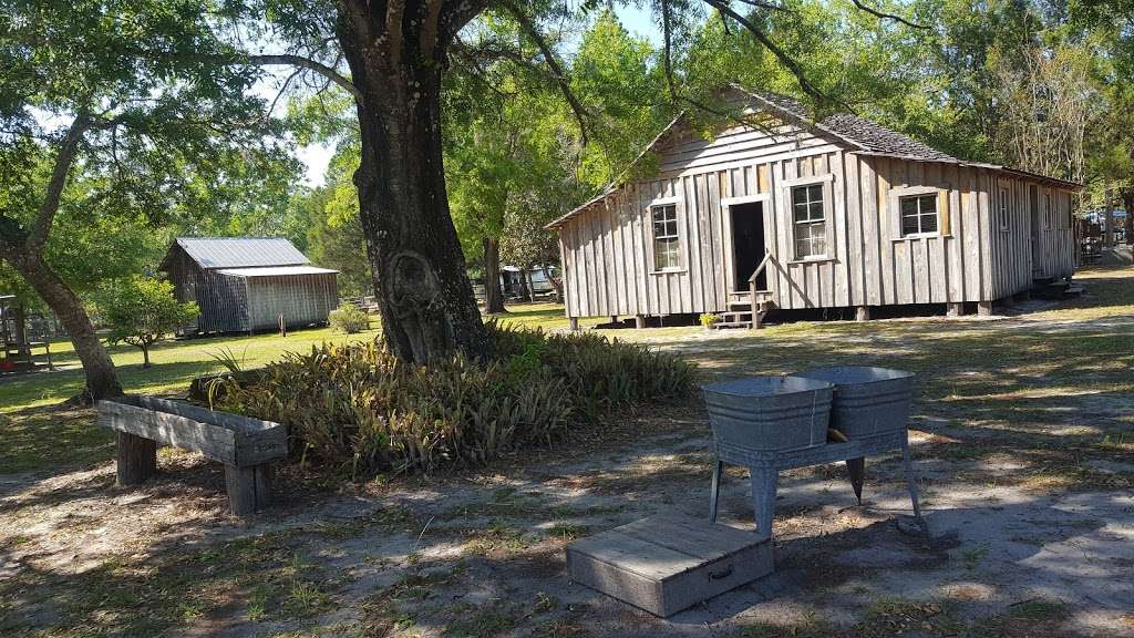 Fort Christmas Historical Park | 1300 N Fort Christmas Rd, Christmas, FL 32709, USA | Phone: (407) 254-9312