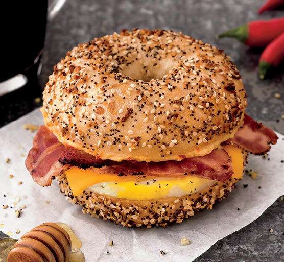 Brueggers Bagels | Terminal A, 8000 Essington Ave W, Philadelphia, PA 19153, USA | Phone: (215) 365-4819