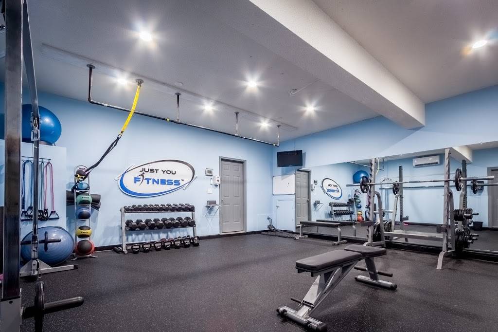 Just You Fitness | 2345 Griffith Rd, Winston-Salem, NC 27103, USA | Phone: (919) 426-1671