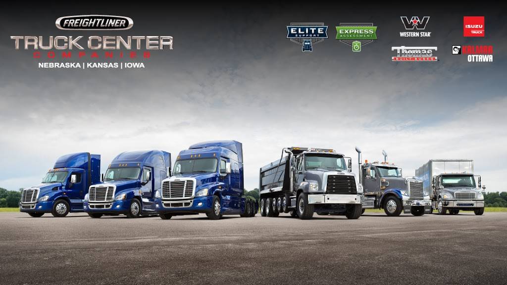 SelecTrucks of Omaha | 1208 31st Ave, Council Bluffs, IA 51501, USA | Phone: (712) 366-6440