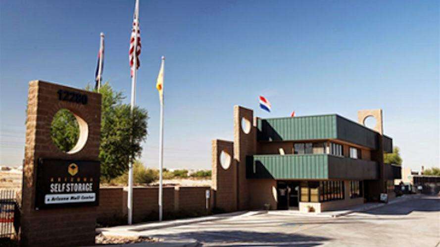 Arizona Self Storage | 12280 W Indian School Rd, Litchfield Park, AZ 85340, USA | Phone: (623) 792-2648