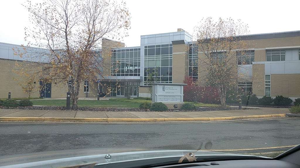 University of Mary Washington Gates Hudson Building | 125 University Blvd, Fredericksburg, VA 22406, USA