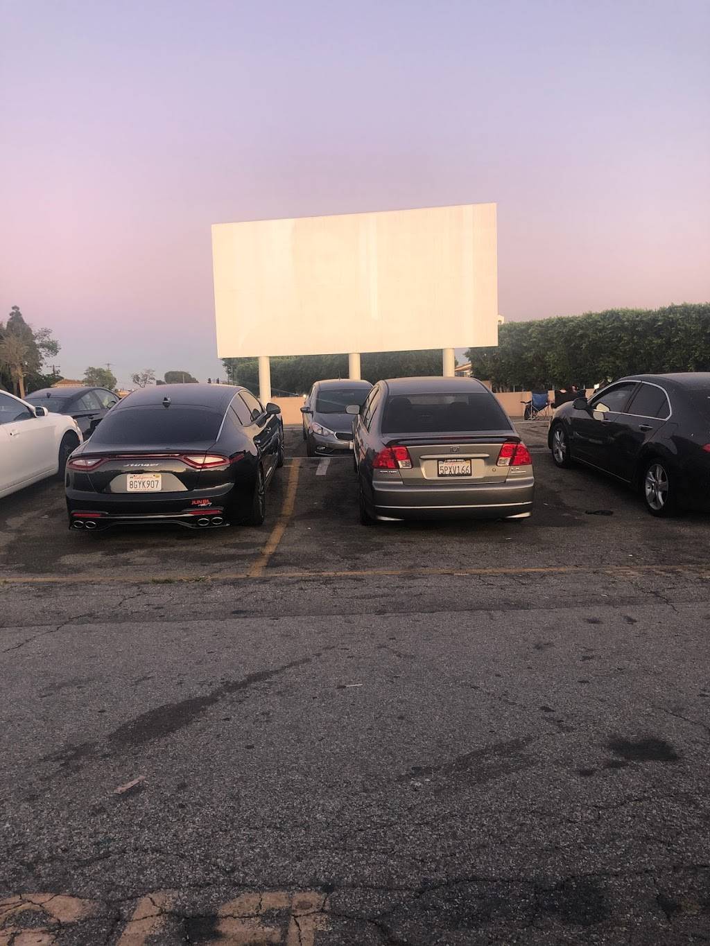 Paramount Drive-In Theatres | 7770 Rosecrans Ave, Paramount, CA 90723, USA | Phone: (562) 630-7469