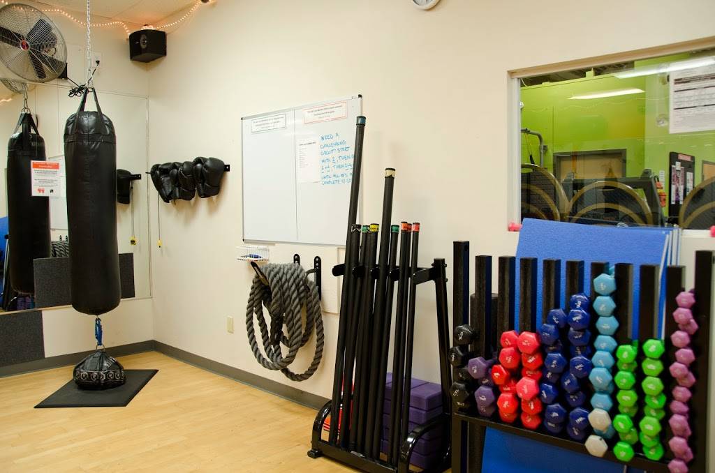 Anytime Fitness | 450077 1st Ave E, State Rd 200, Callahan, FL 32011, USA | Phone: (904) 879-2747