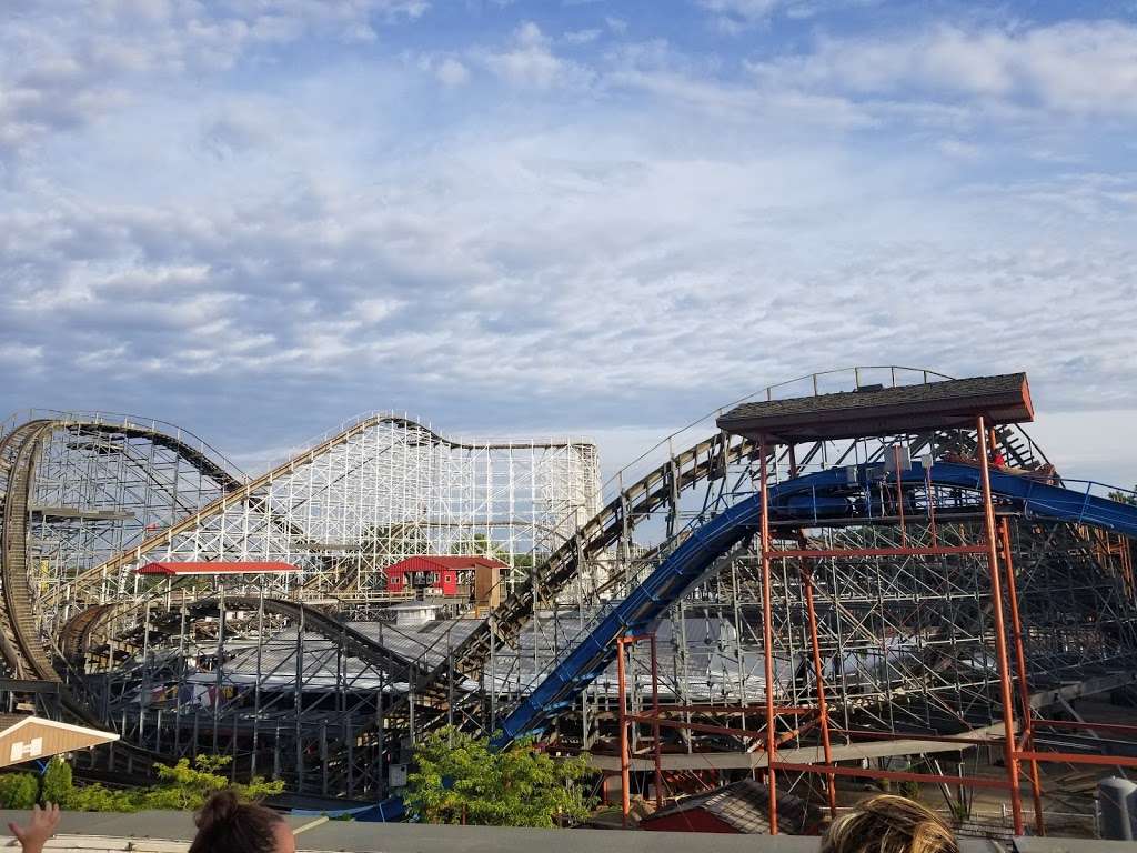 Indiana Beach Boardwalk Resort 5224 E Indiana Beach Rd Monticello In