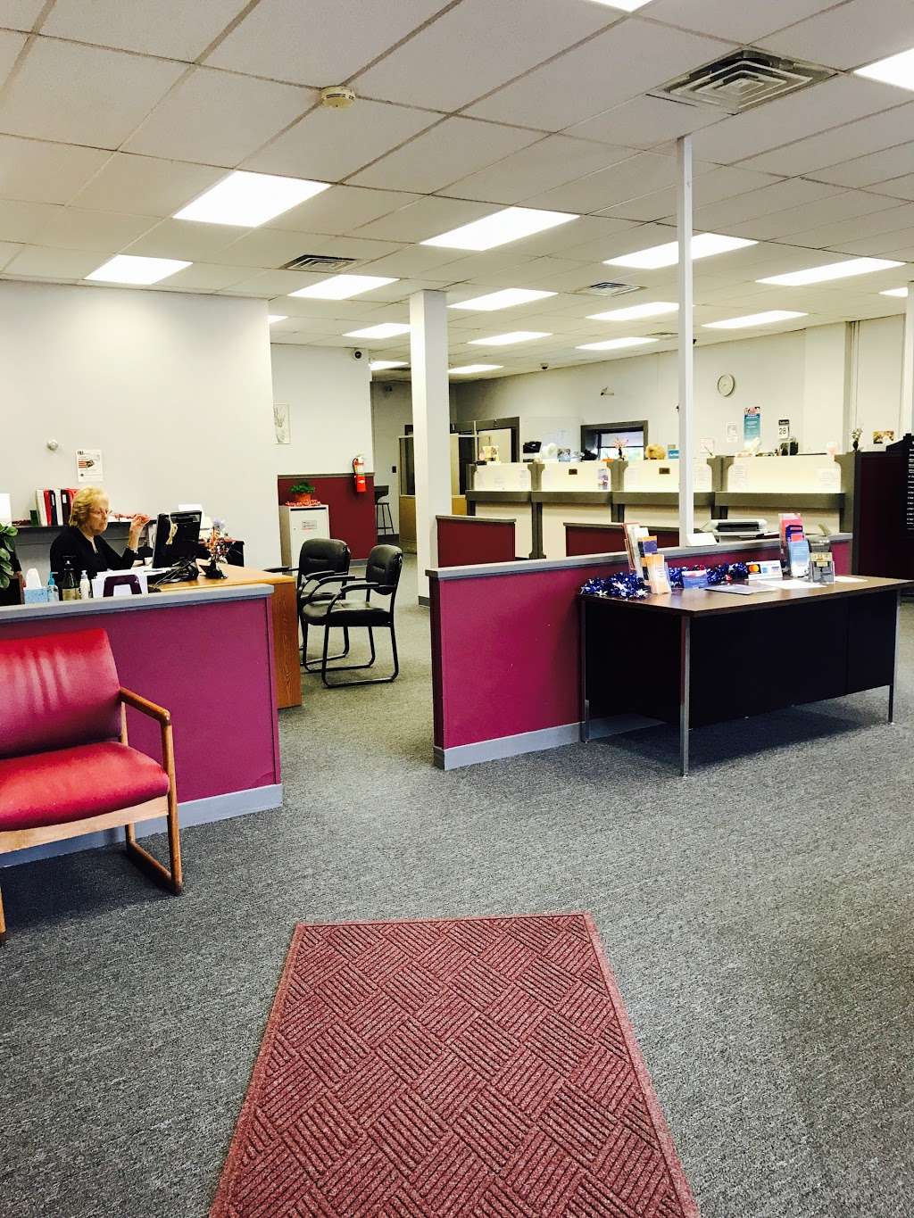 Monroe Savings Bank | 1712 S Black Horse Pike, Williamstown, NJ 08094, USA | Phone: (856) 629-7505