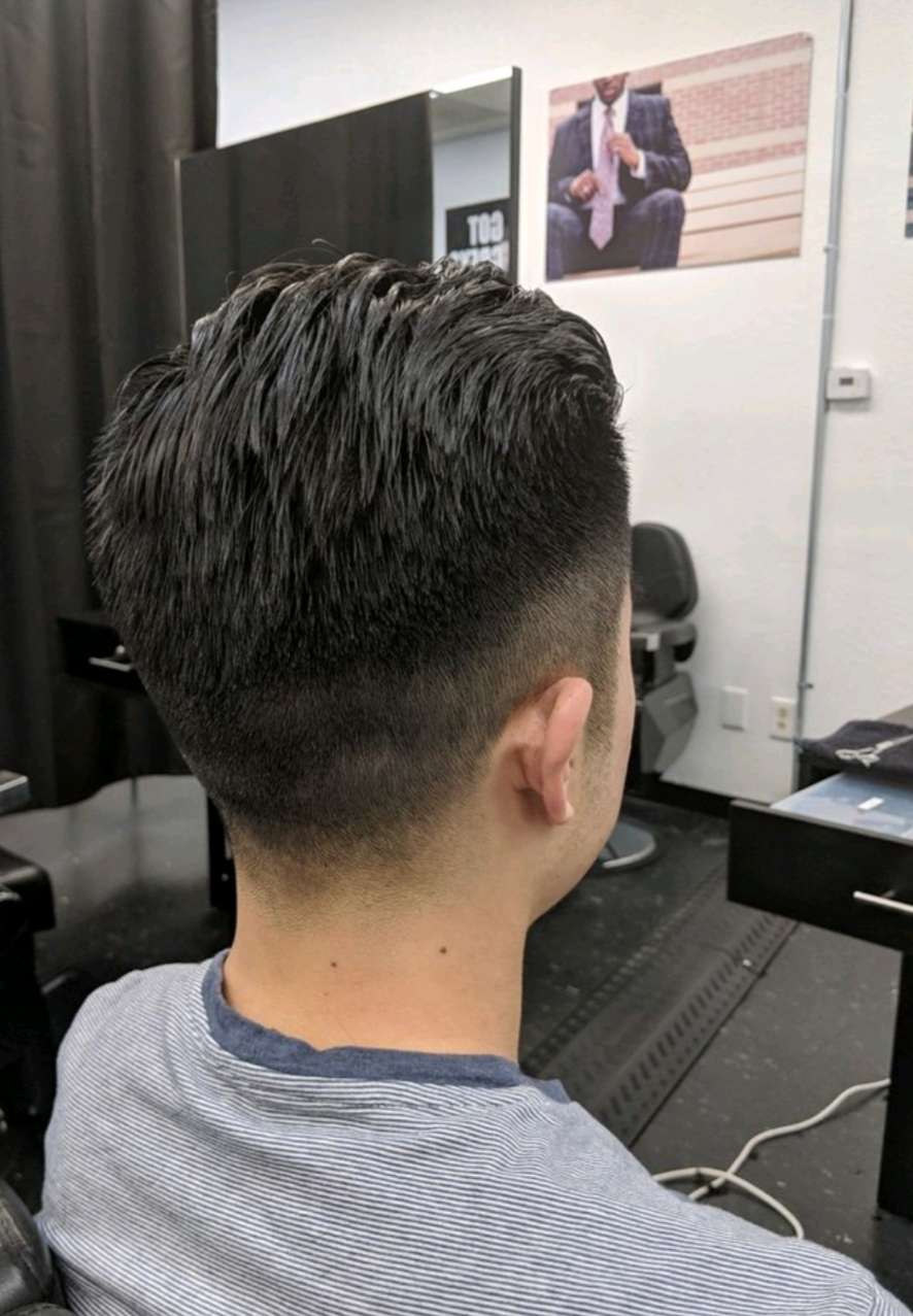 Kittiez Haircuts For Men South San Jose Hair Care 705 W