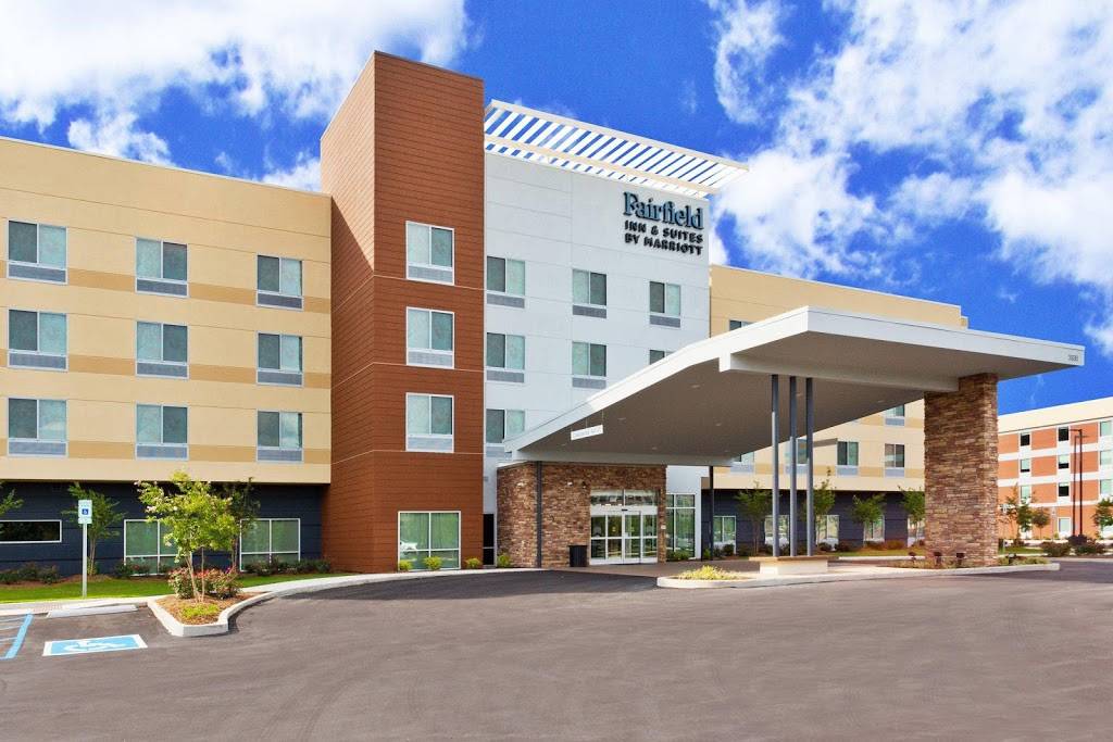 Fairfield Inn & Suites by Marriott Birmingham Colonnade/Grandvie | 3930 Colonnade Pkwy, Birmingham, AL 35243, USA | Phone: (205) 969-7630