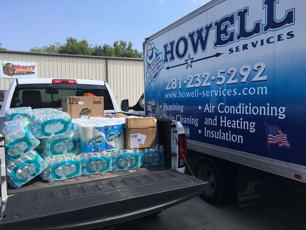 Howell Plumbing & HVAC | 4709 Highway 36 S Ste 30, Rosenberg, TX 77471, USA | Phone: (281) 232-5292