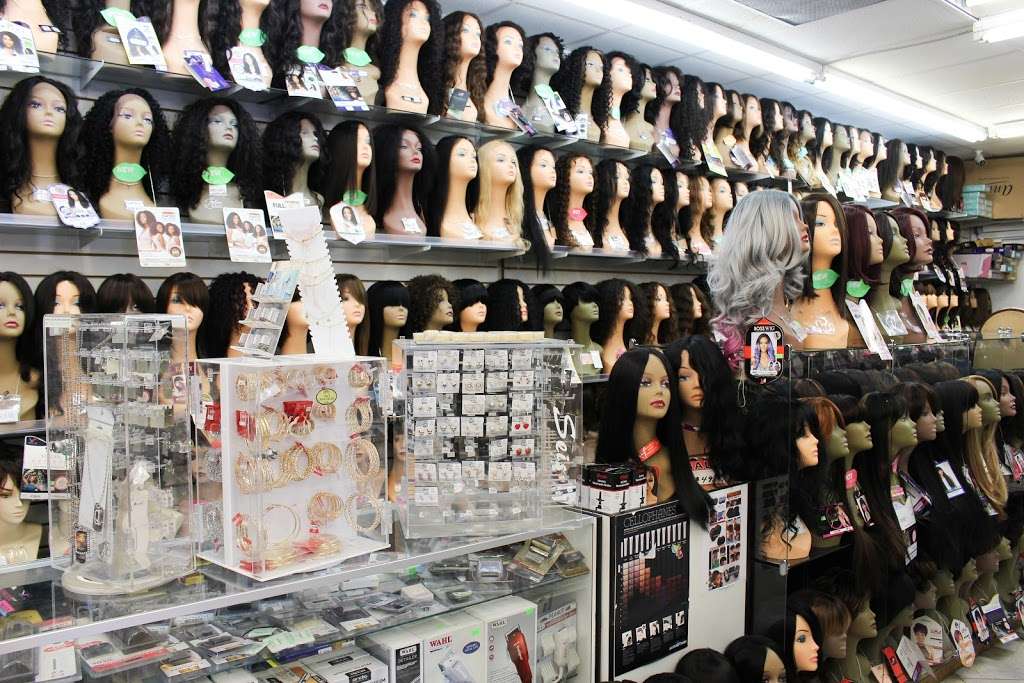 Eden Beauty Supply | 5792 Obama Blvd, Los Angeles, CA 90016, USA | Phone: (323) 290-1004