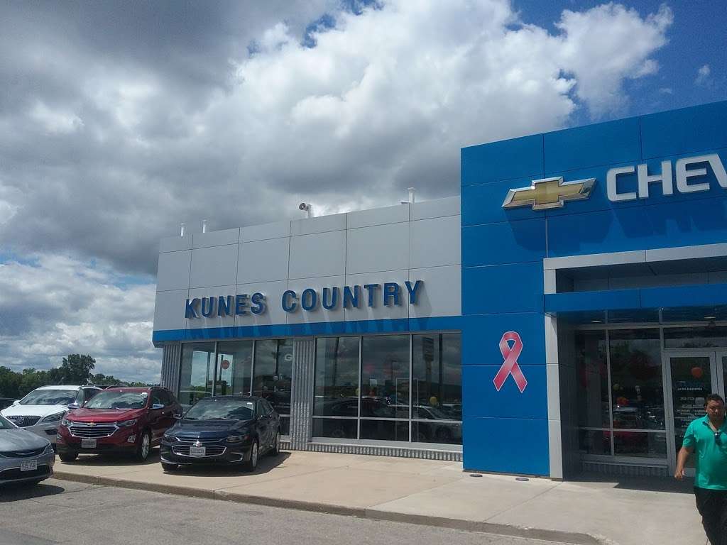 Kunes Country Chevrolet Buick GMC of Elkhorn | 1350 WI-67, Elkhorn, WI 53121 | Phone: (262) 725-4068