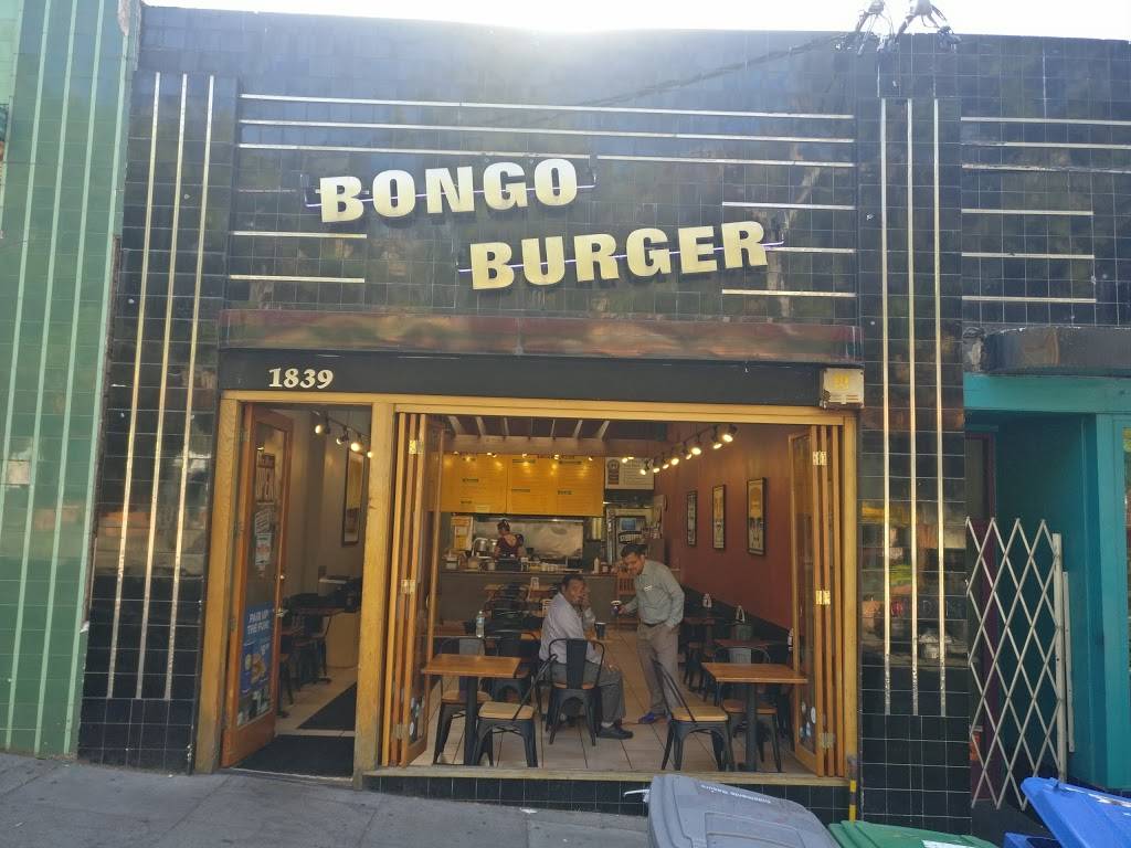 Bongo Burger | 1839 Euclid Ave, Berkeley, CA 94709, USA | Phone: (510) 548-3400 Bongo Burger | 1839 Euclid Ave, Berkeley, CA 94709, USA | Phone: (510) 548-3400